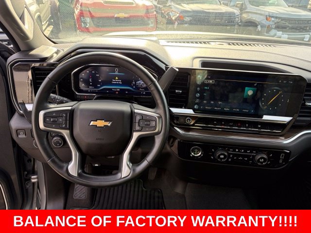 Used 2024 Chevrolet Silverado 1500 LT AWD/4WD image 17