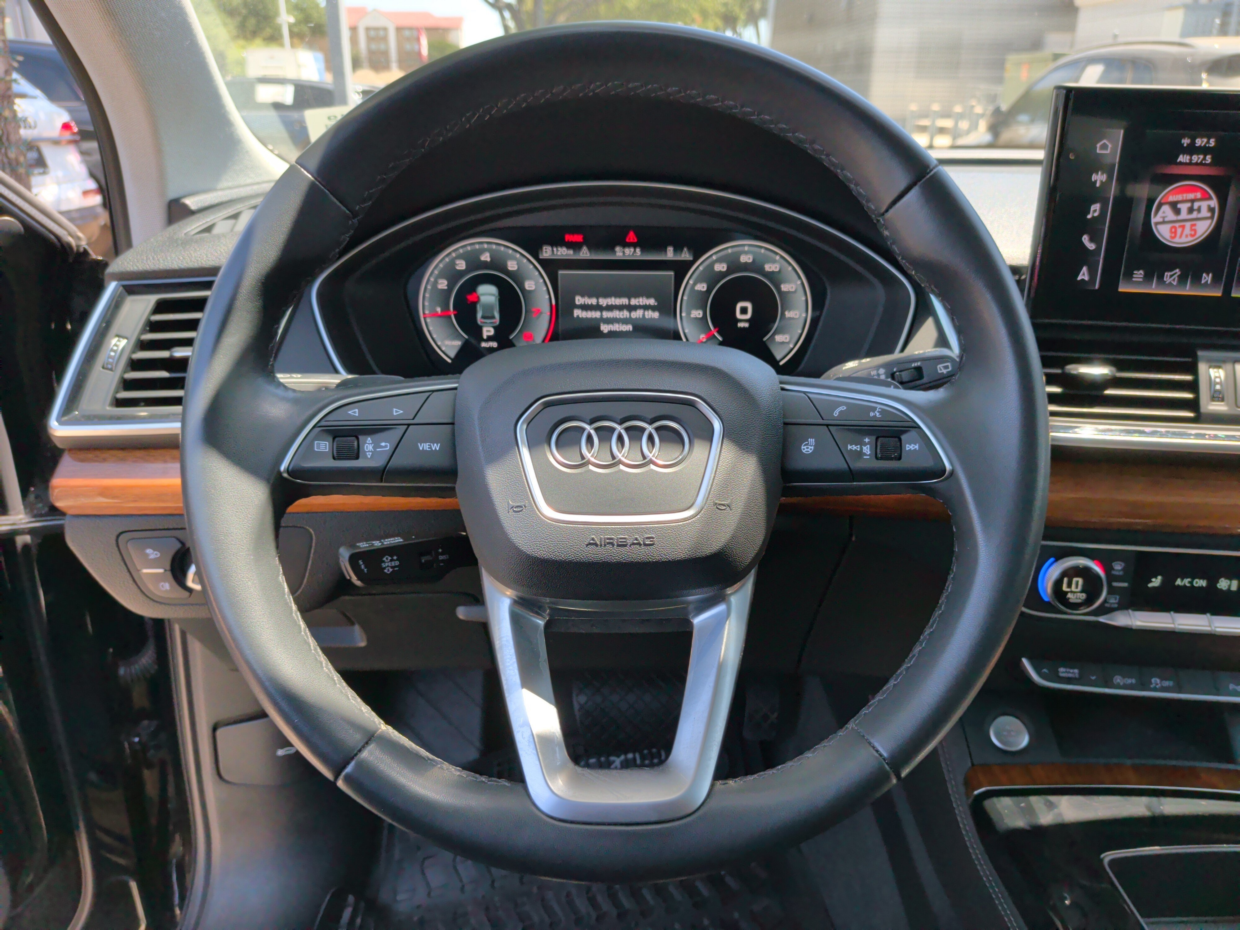 Used 2021 Audi Q5 2.0T Premium Plus w/ Premium Plus Package AWD/4WD image 17