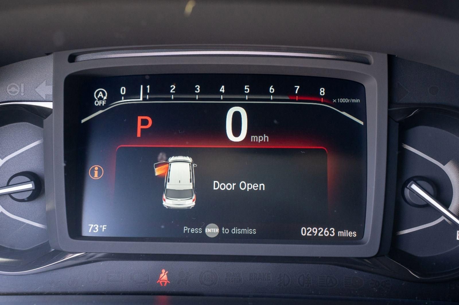 Certified 2023 Honda Passport TrailSport image 38