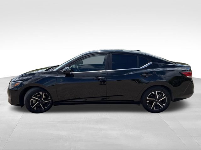 Certified 2024 Nissan Sentra SV FWD image 5