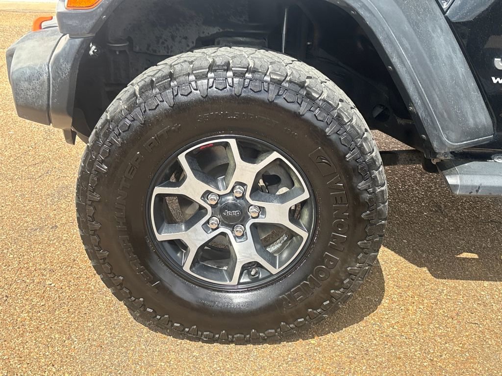 Used 2019 Jeep Wrangler Unlimited Sport S image 20