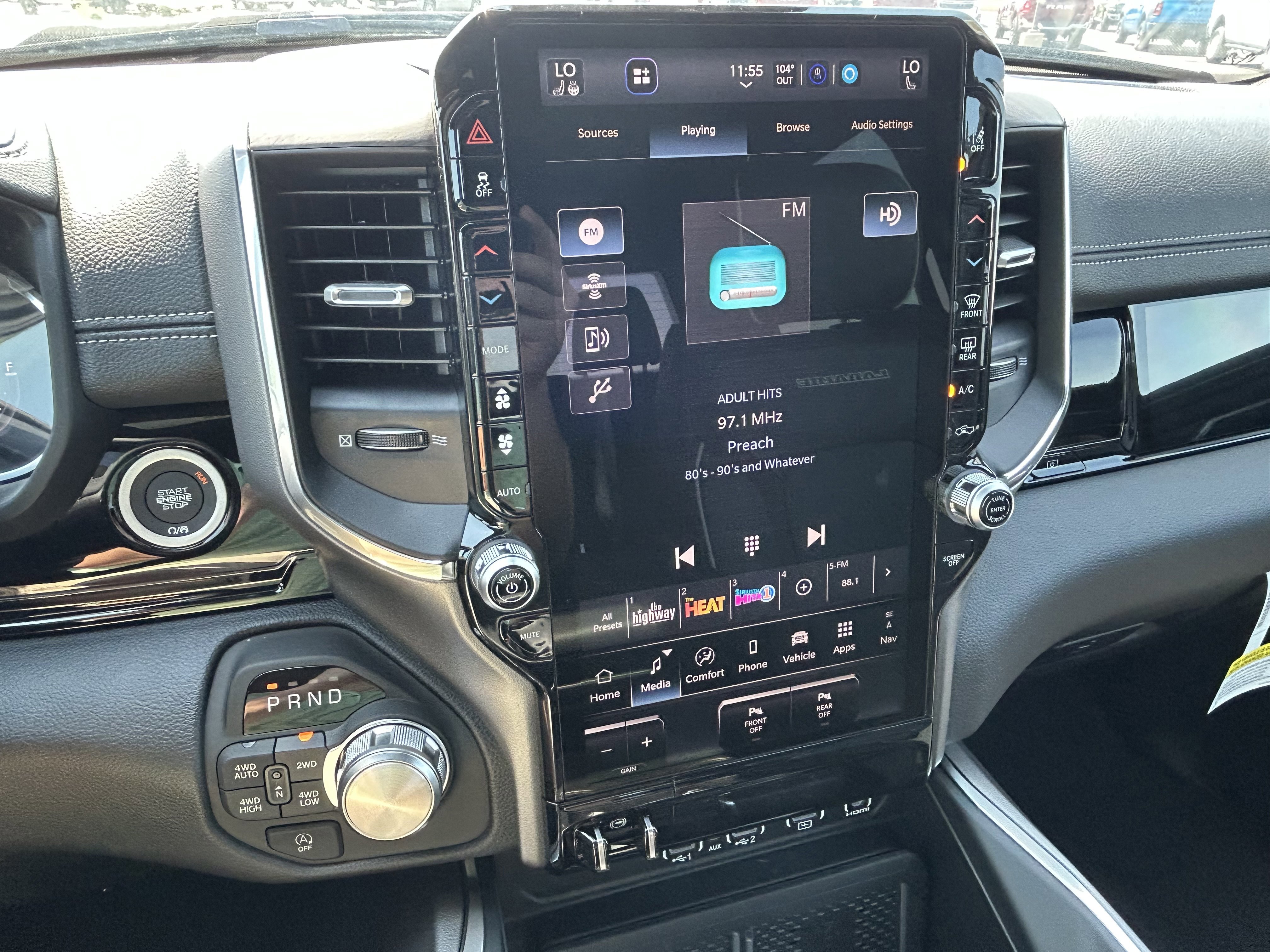 New 2026 RAM 1500 Laramie w/ Night Edition image 24