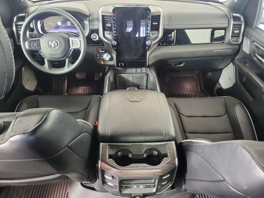 Used 2026 RAM 1500 Laramie w/ Night Edition AWD/4WD image 14