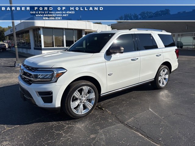 Used 2024 Ford Expedition King Ranch