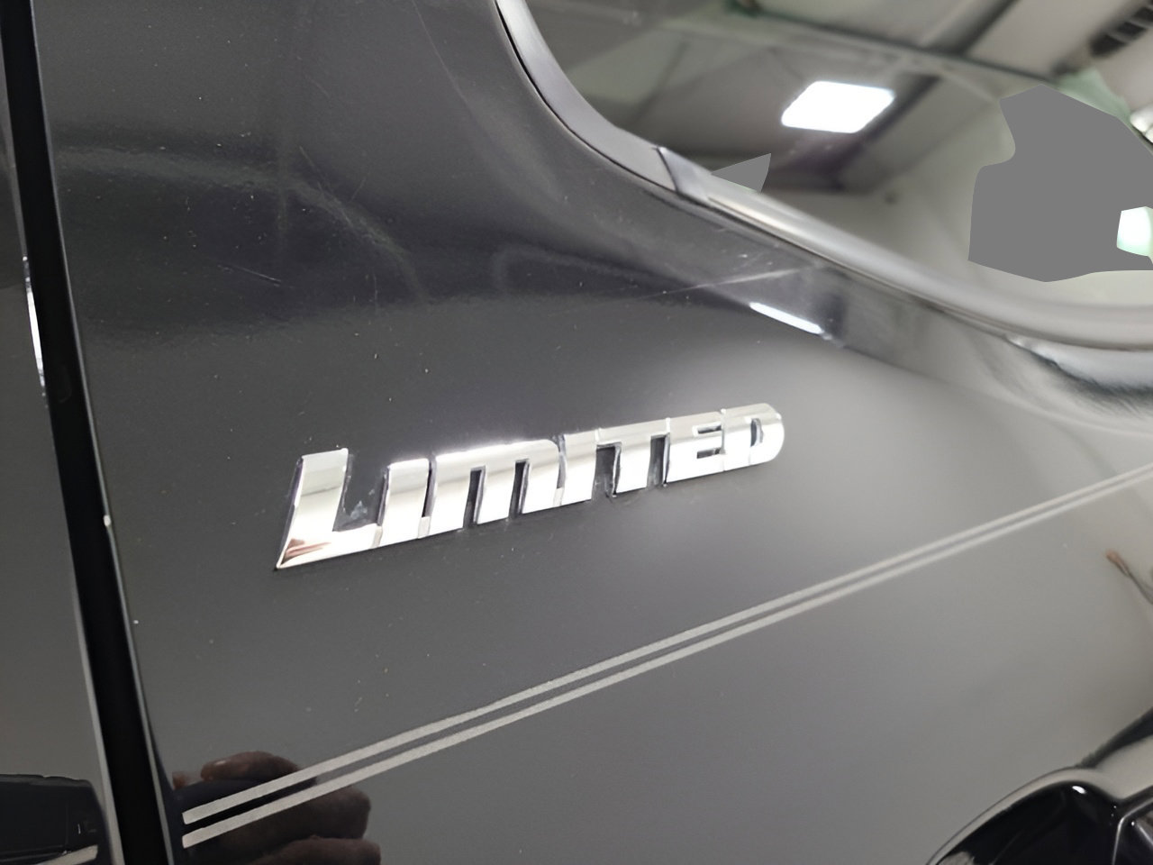 Used 2022 Toyota Tacoma Limited AWD/4WD image 11