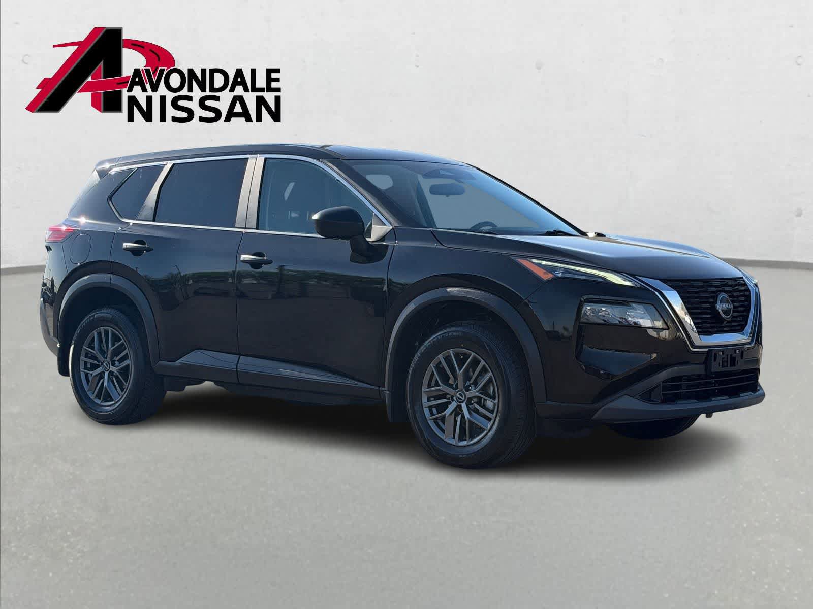 Certified 2023 Nissan Rogue S image 9