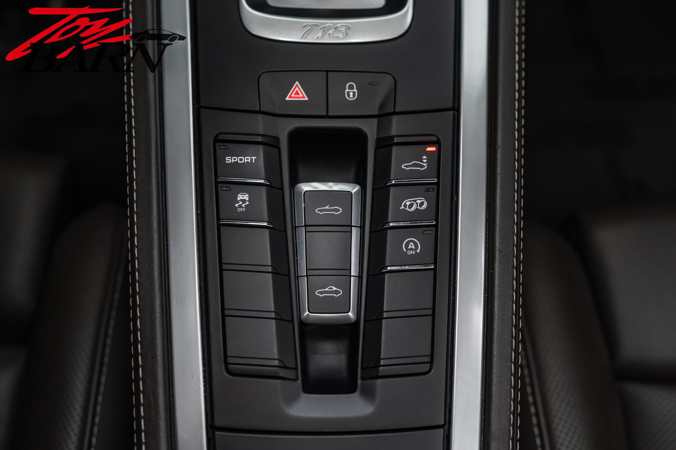 Used 2019 Porsche 718 Boxster S RWD image 48