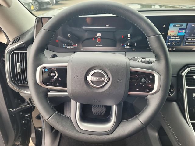 New 2026 Nissan Armada SV image 9