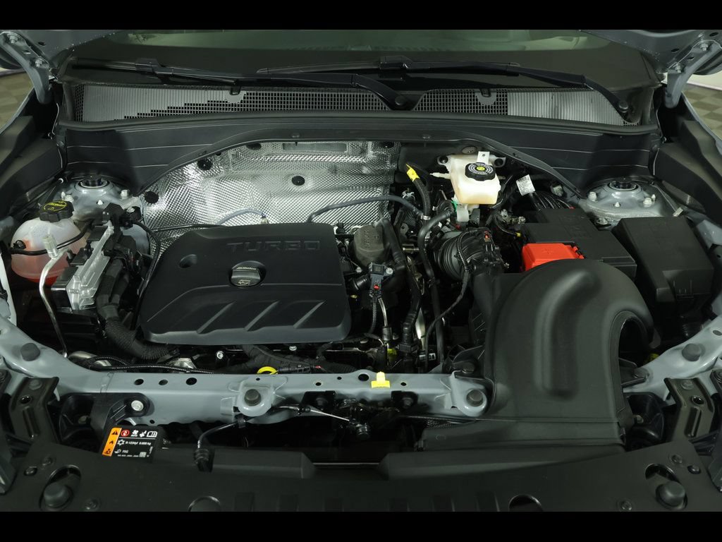 New 2026 Chevrolet TrailBlazer ACTIV w/ Convenience Package AWD/4WD image 16