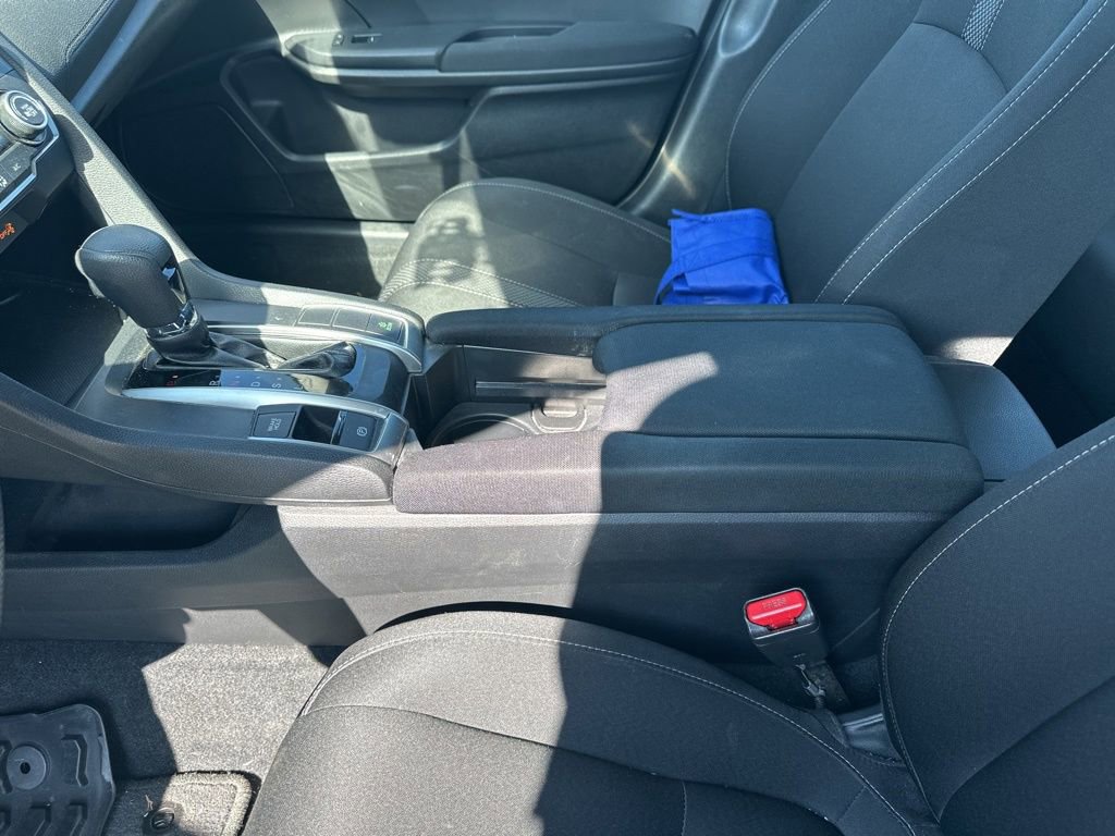 Certified 2019 Honda Civic LX image 25