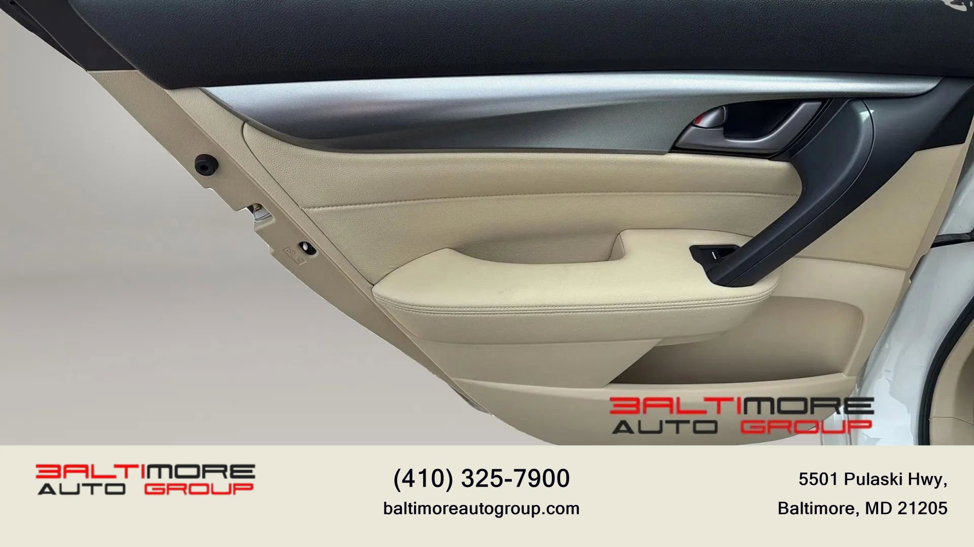 Used 2010 Acura TL FWD image 34