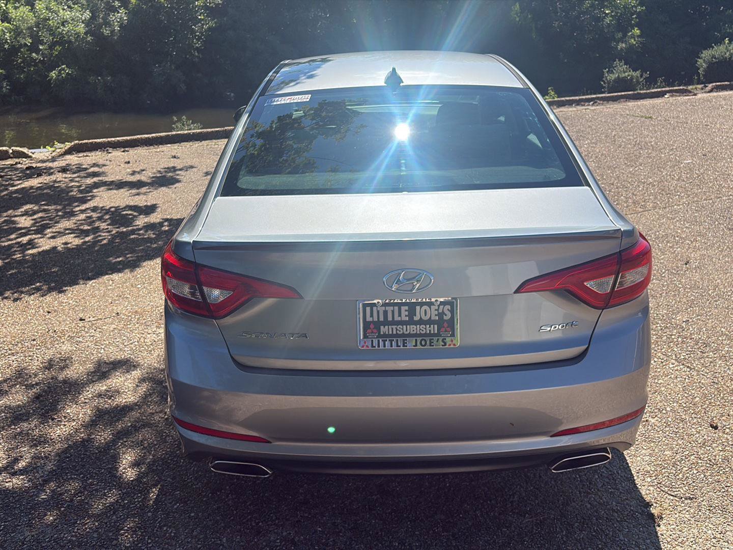 Used 2017 Hyundai Sonata Sport FWD image 7