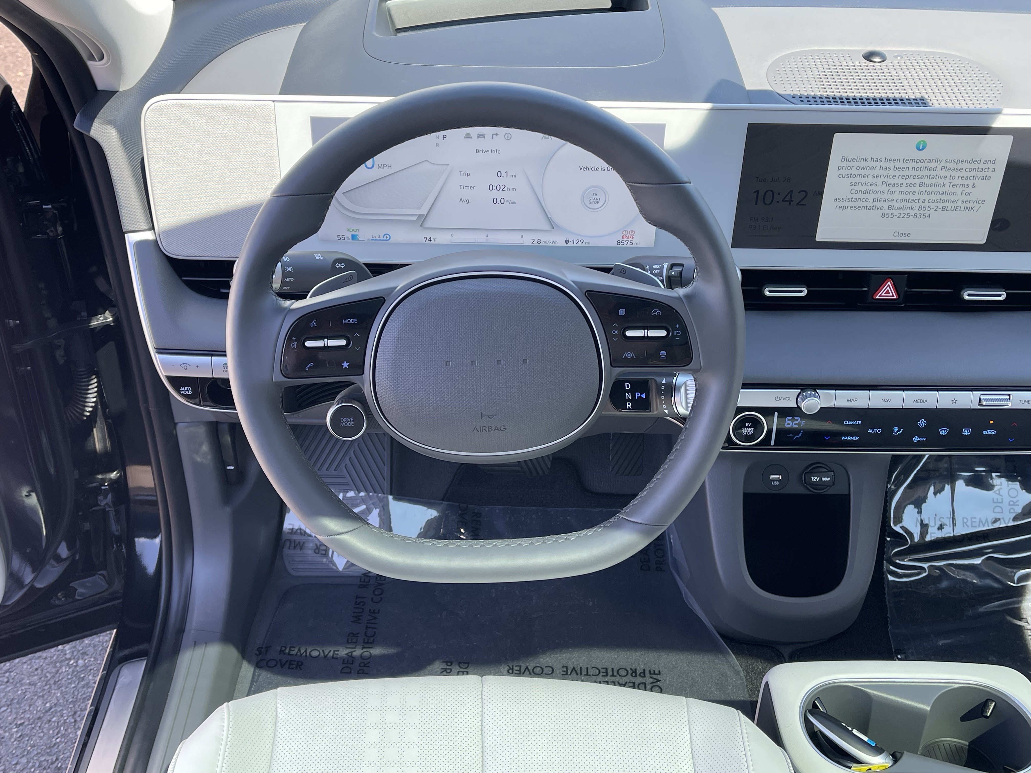 Certified 2024 Hyundai Ioniq 5 Limited AWD/4WD image 13