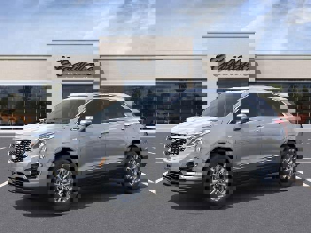 New 2026 Cadillac XT5 Luxury image 2