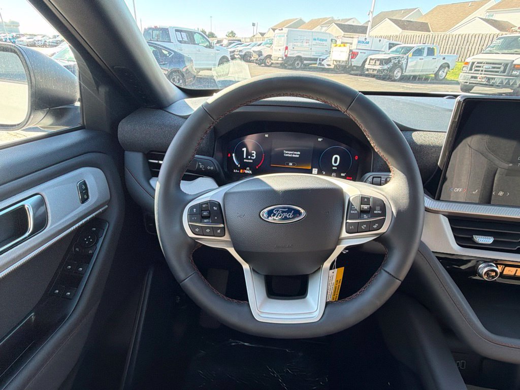 New 2027 Ford Explorer Active AWD/4WD image 17