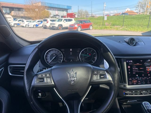 Used 2023 Maserati Levante Modena AWD/4WD image 45