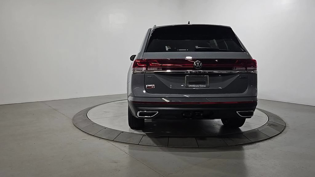 New 2026 Volkswagen Atlas SEL AWD/4WD image 4
