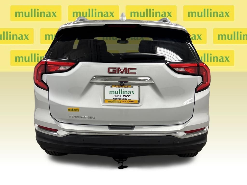 Used 2021 GMC Terrain SLT image 18