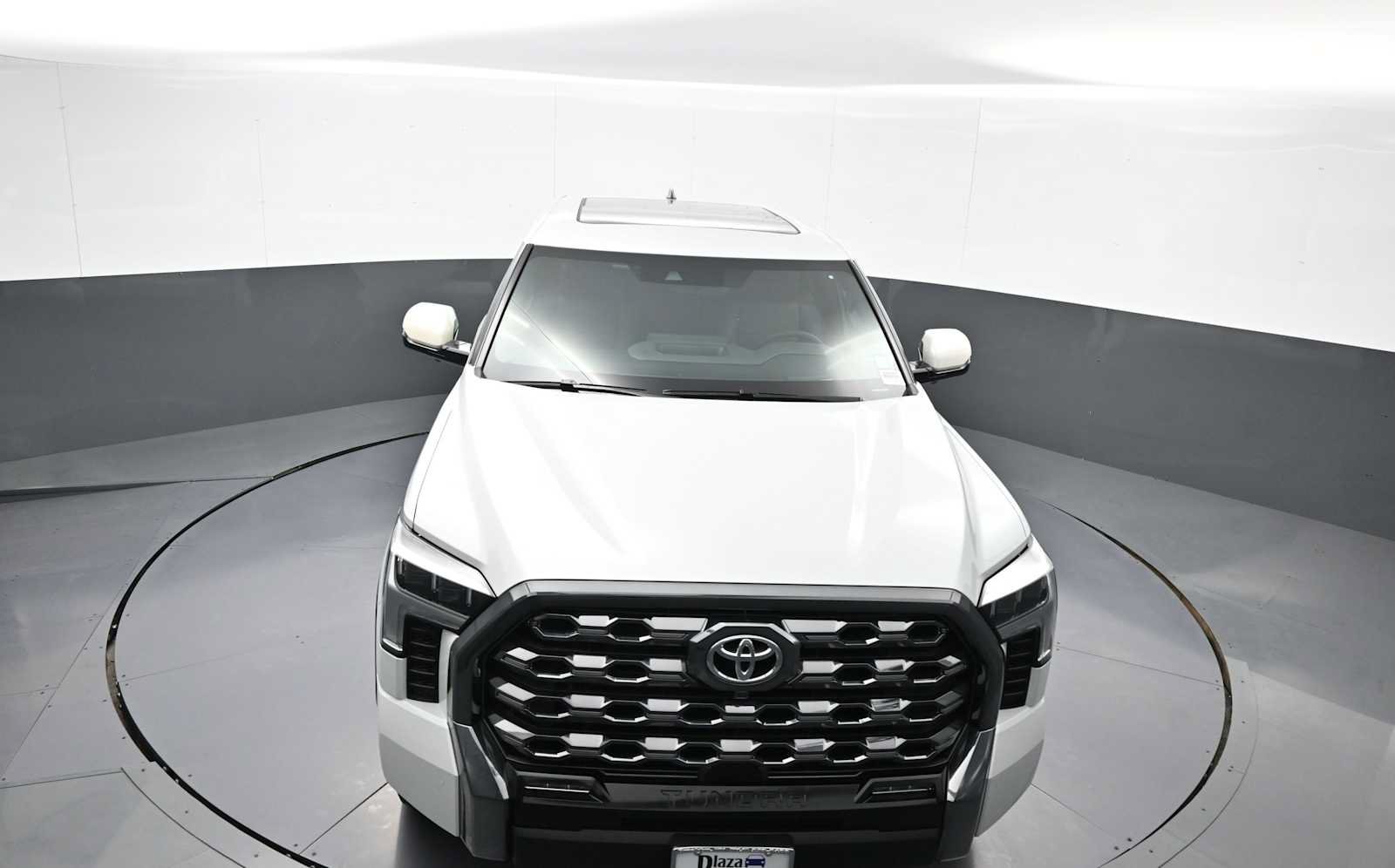 New 2024 Toyota Tundra Platinum AWD/4WD image 35