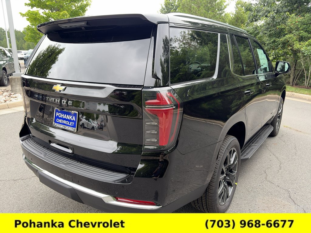 New 2026 Chevrolet Tahoe LS w/ Max Trailering Package AWD/4WD image 7