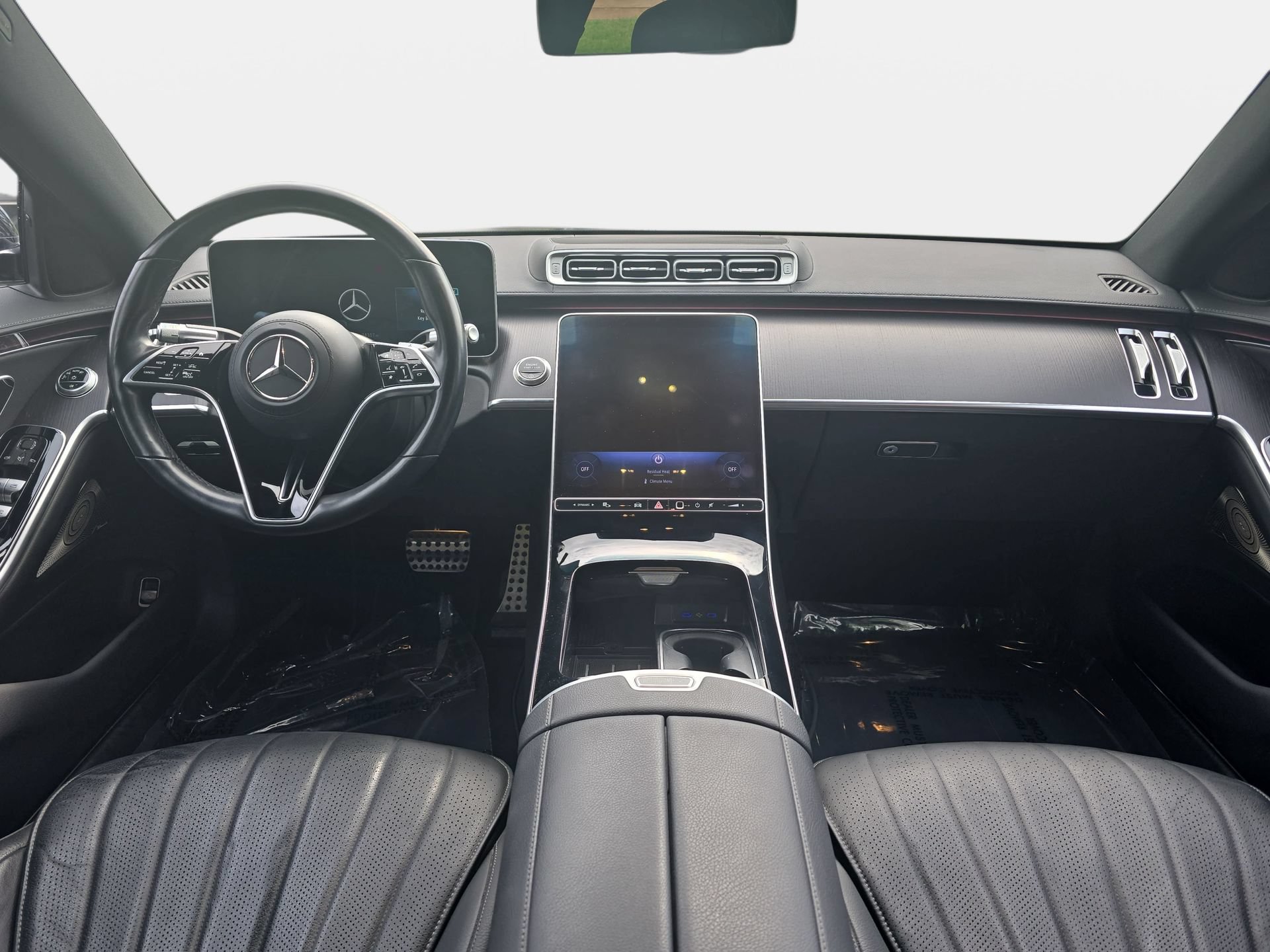 Certified 2023 Mercedes-Benz S 500 4MATIC image 9