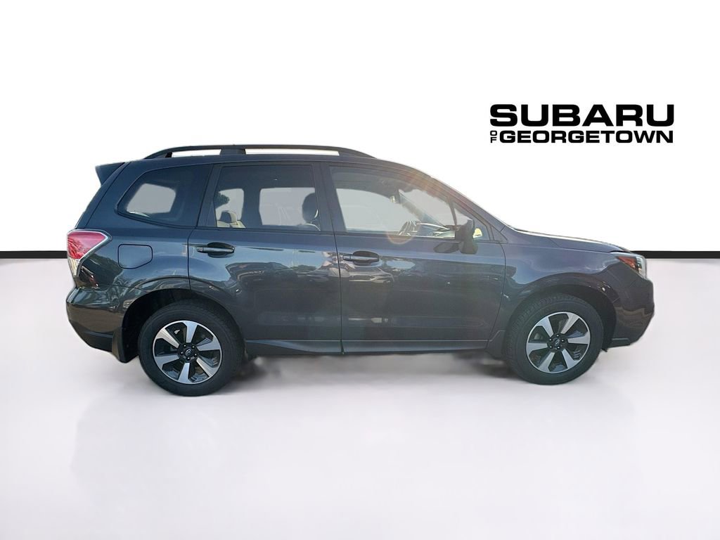 Used 2018 Subaru Forester 2.5i Premium image 9