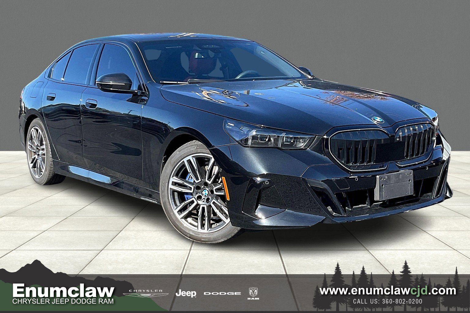 Used 2024 BMW 530i xDrive w/ Executive Package