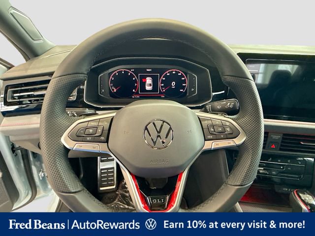 New 2026 Volkswagen Jetta GLI Autobahn FWD image 9