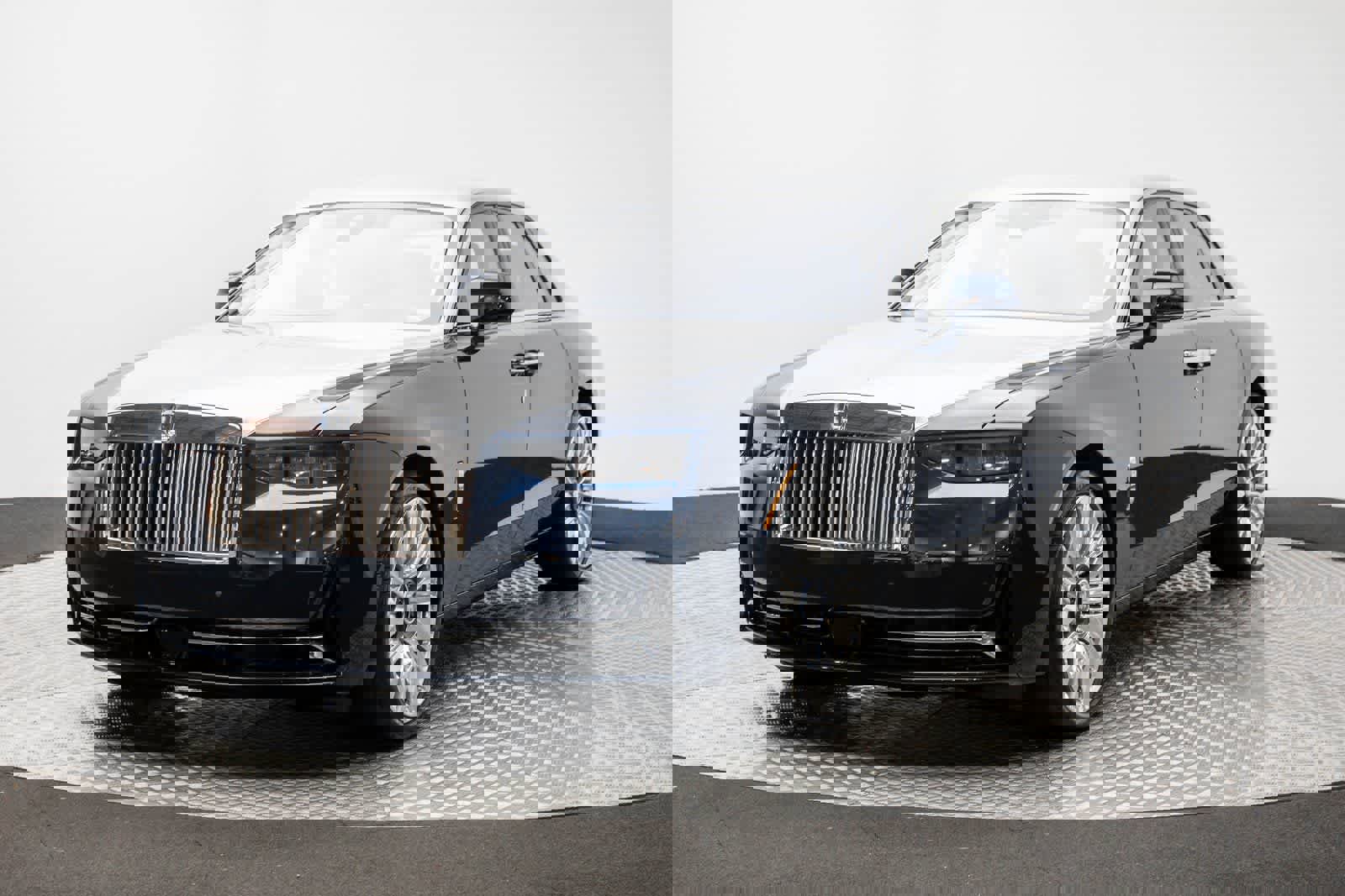 New 2026 Rolls-Royce Ghost image 1