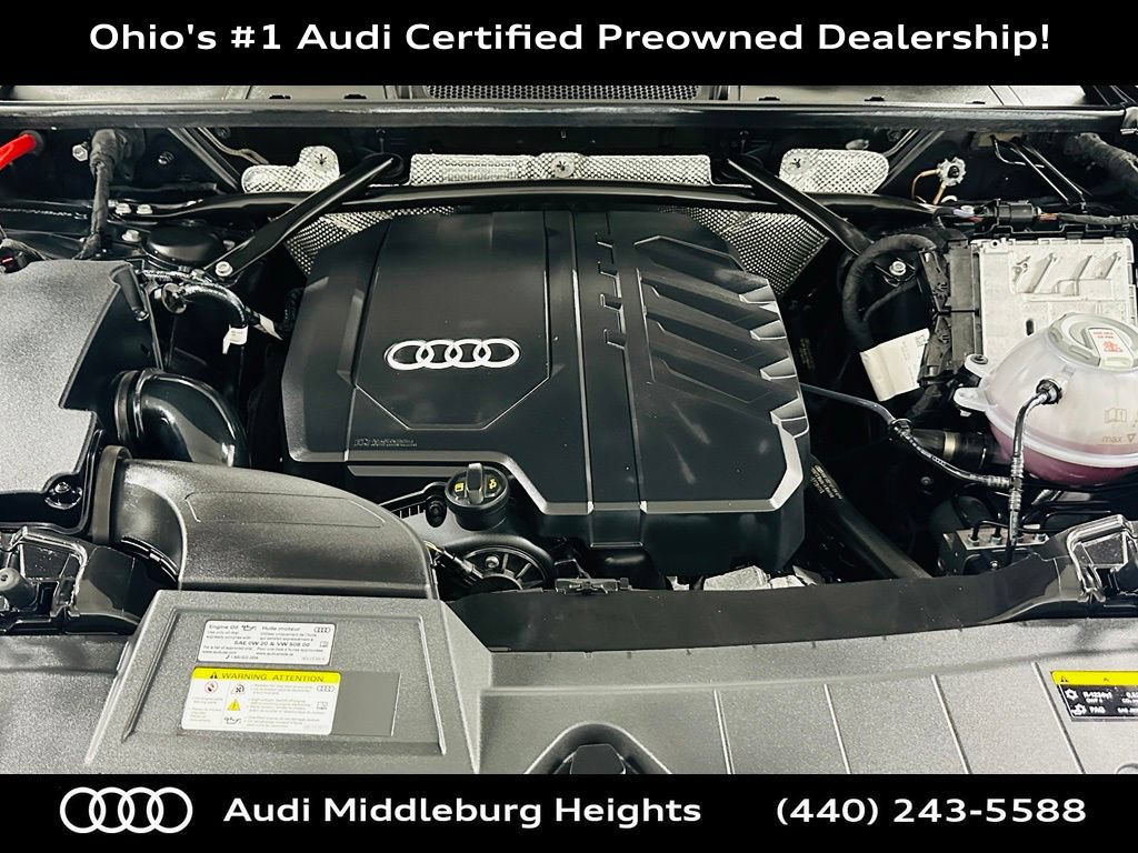 Certified 2023 Audi Q5 2.0T Premium w/ Convenience Package AWD/4WD image 32