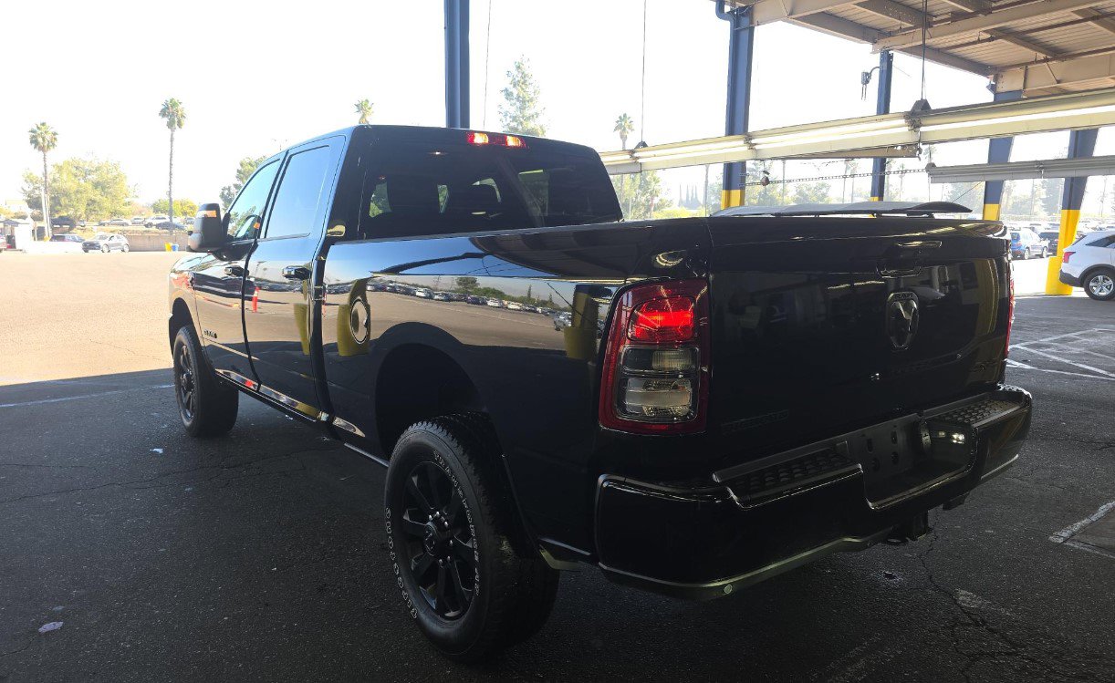 Used 2024 RAM 2500 Big Horn w/ Night Edition image 6