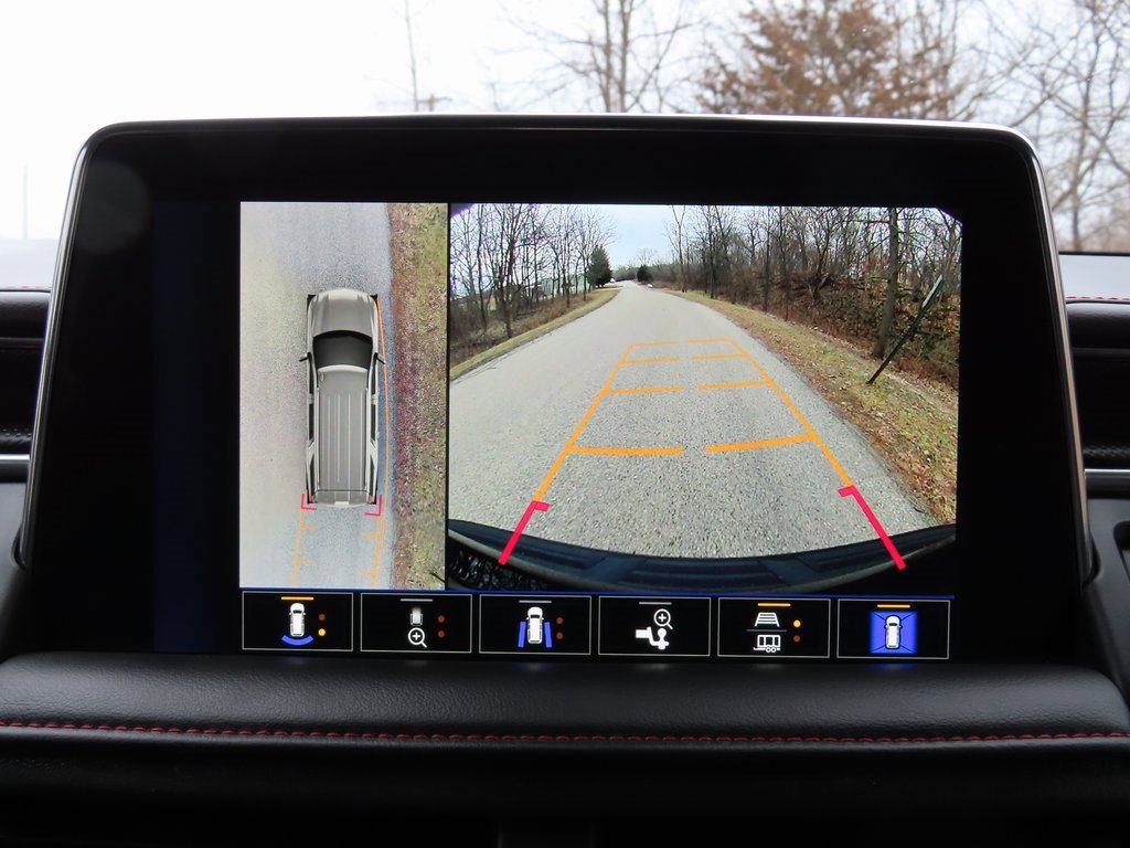 Certified 2023 Chevrolet Tahoe RST w/ Luxury Package image 6