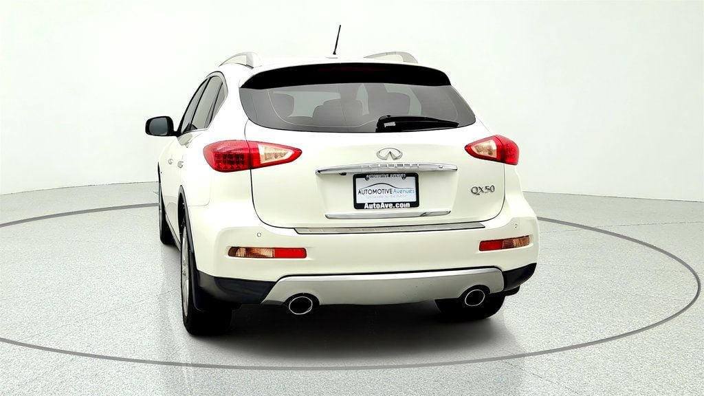 Used 2017 INFINITI QX50 AWD w/ Premium Plus Package image 6