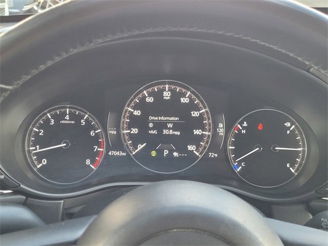 Used 2024 MAZDA CX-30 AWD 2.5 S w/ Preferred Package image 8