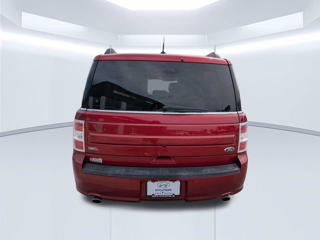 Used 2015 Ford Flex SEL w/ Equipment Group 202A FWD image 5