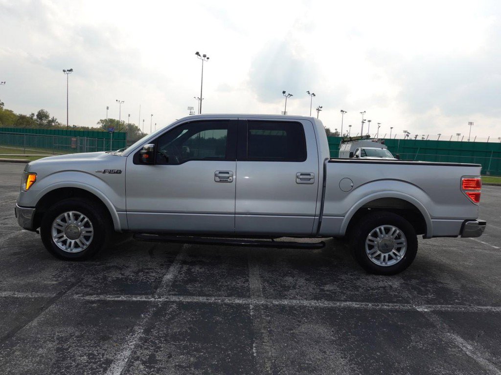 Used 2012 Ford F150 Lariat w/ Lariat Plus Pkg image 4