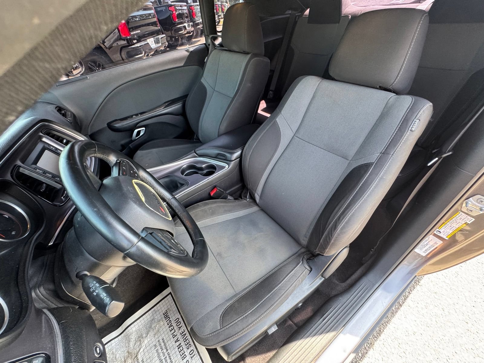 Used 2016 Dodge Challenger R/T RWD image 15