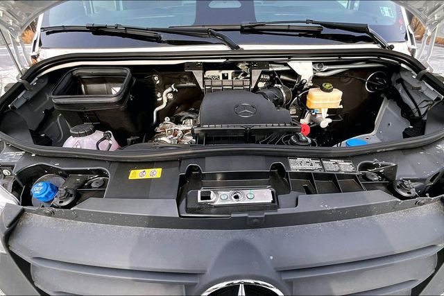 New 2025 Mercedes-Benz Sprinter 2500 image 14