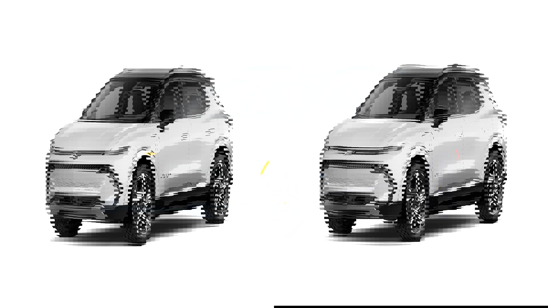 New 2026 Chevrolet Equinox EV LT image 49