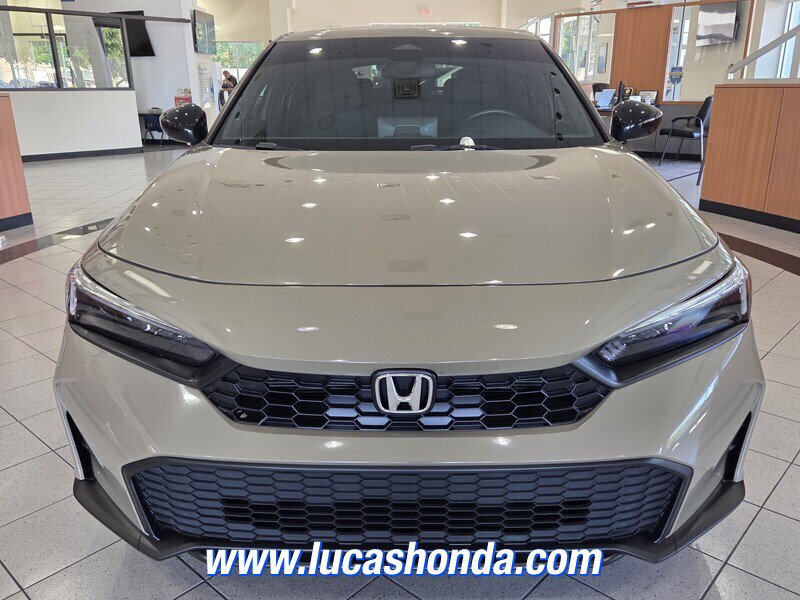 Used 2025 Honda Civic Sport image 2
