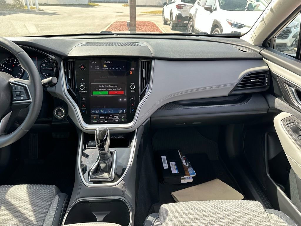 Used 2025 Subaru Outback Limited XT image 23