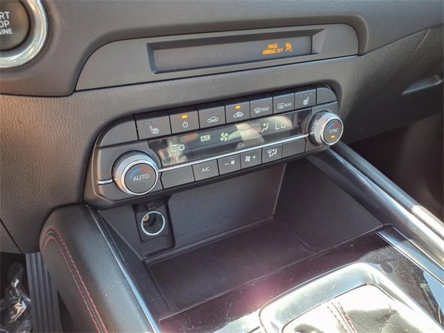 Used 2024 MAZDA CX-5 Carbon Edition image 58