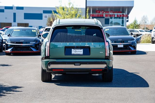 New 2026 Hyundai Ioniq 9 Calligraphy image 4