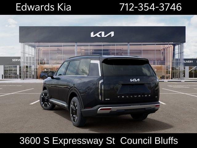 New 2027 Kia Telluride X-Line EX AWD/4WD image 5