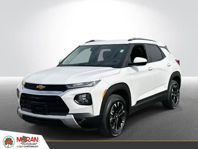 Certified 2023 Chevrolet TrailBlazer LT w/ Convenience Package image 1
