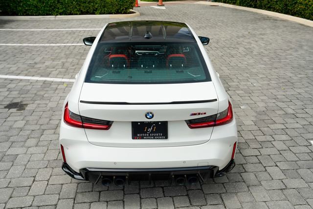 Used 2024 BMW M3 CS w/ M Driver's Package image 23