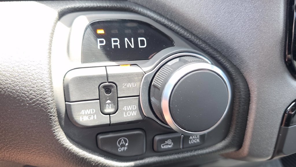 New 2026 RAM 1500 Warlock AWD/4WD image 35