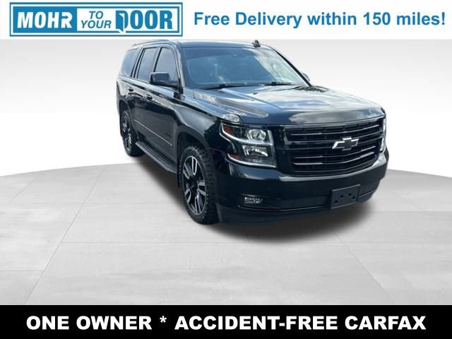 Used 2018 Chevrolet Tahoe Premier