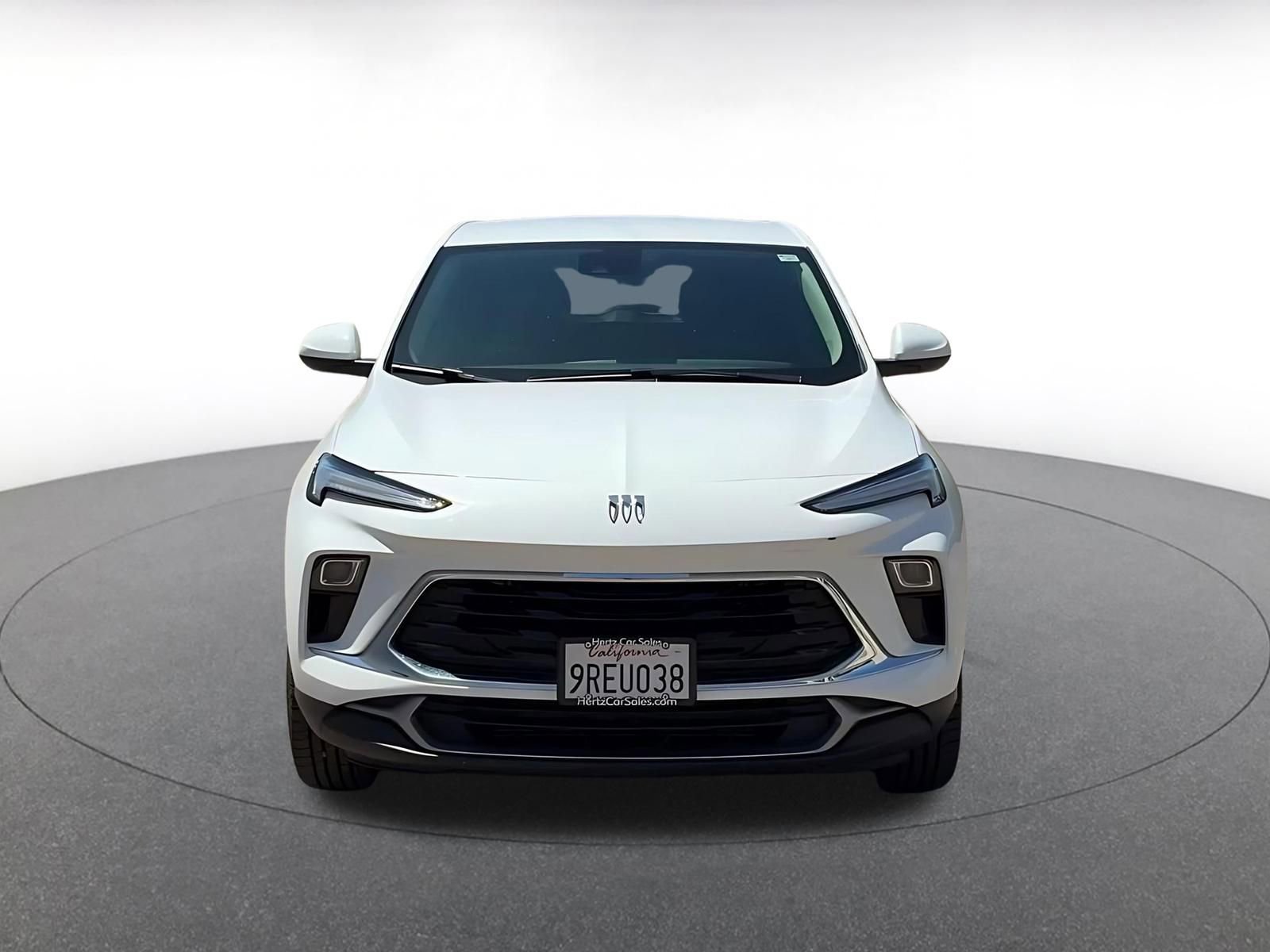 Used 2025 Buick Encore GX Preferred image 4