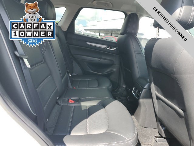 Used 2024 MAZDA CX-5 AWD 2.5 S w/ Preferred Package image 25